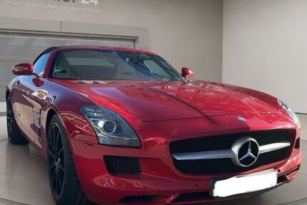 Mercedes SLS AMG