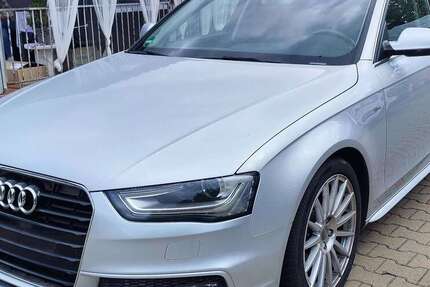 Audi A4 139.000 km 11.900 &euro; Mainz-Kastel 55252