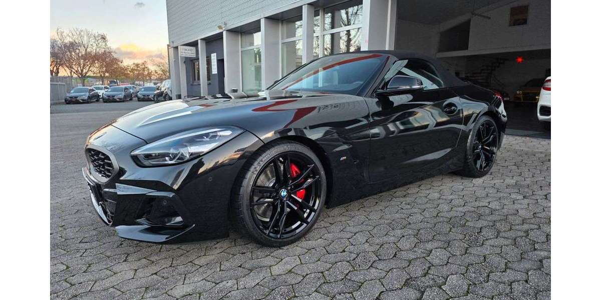 BMW Z4 2.500 km 49.900 &euro; Neuwied 56566