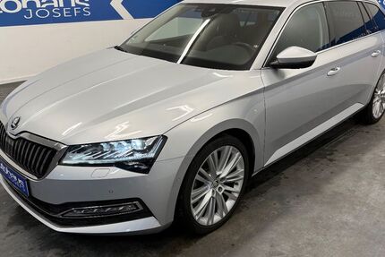 Skoda Superb 95.100 km 25.999 &euro; Delbrück 33129