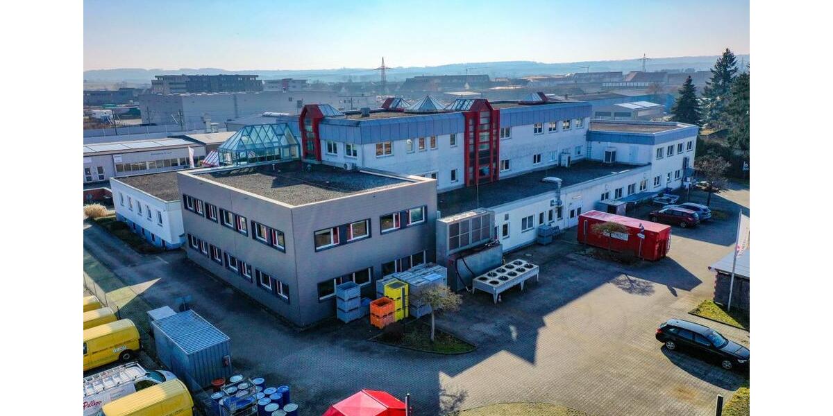 Gewerbeobjekt Baiersdorf - 2.900.000&euro; | Angebot:20363915