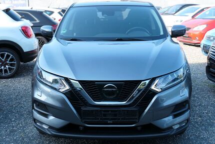Nissan Qashqai 100.000 km 10.700 &euro; Mönchengladbach 41063