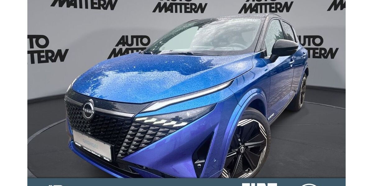 Nissan Qashqai 4.999 km 39.490 € Buende 32257