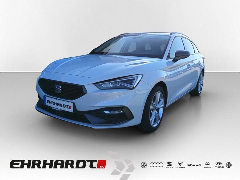 Seat Leon 25.270 km 27.480 € Weimar 99427
