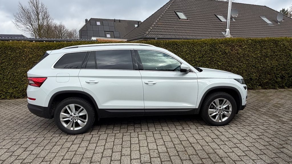 Skoda Kodiaq 99.800 km 24.300 &euro; Großenwiehe 24969