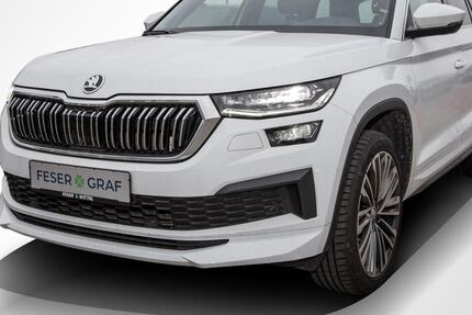 Skoda Kodiaq 113.148 km 31.440 &euro; Bernburg 06406