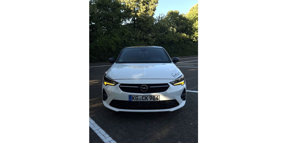 Opel Corsa 61.000 km 13.500 &euro; Oberthulba 97723
