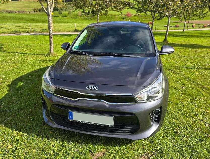 Kia Rio 107.956 km 9.500 € Bad Buchau 88422