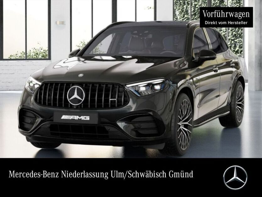 GLC 43 AMG