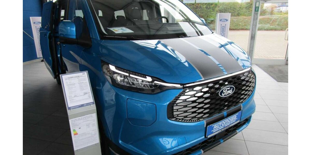 Ford Tourneo Custom 8.700 km 55.900 &euro; Mühlhausen 99974