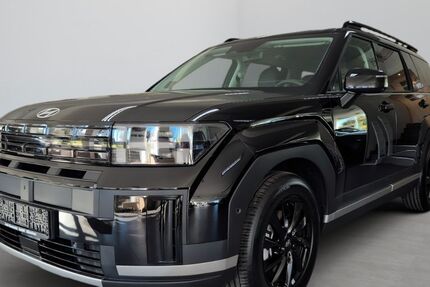 Hyundai SANTA FE 4.112 km 49.990 &euro; München 80807