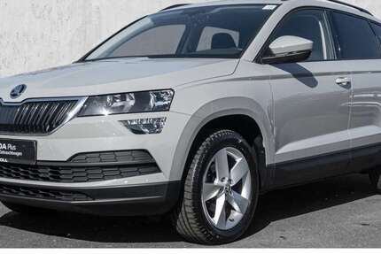 Skoda Karoq 56.260 km 19.540 &euro; Düsseldorf 40474