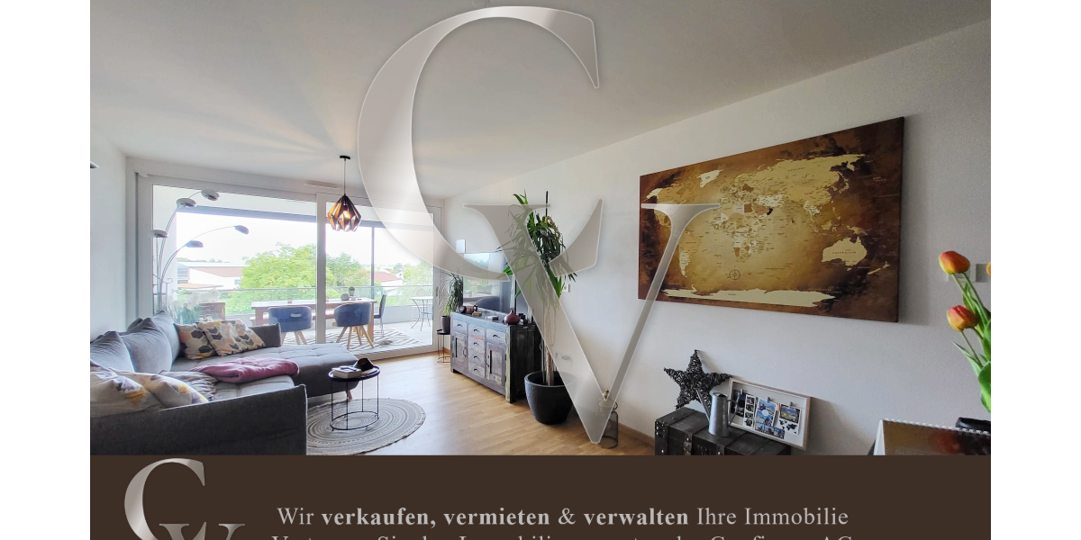 Etagenwohnung Metten - 3 Zimmer, 94 m&sup2;, 399.000&euro; | Angebot:23511787