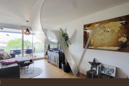 Wohnung Metten - 3 Zimmer, 94 m&sup2;, 399.000&euro; | Angebot:23511787