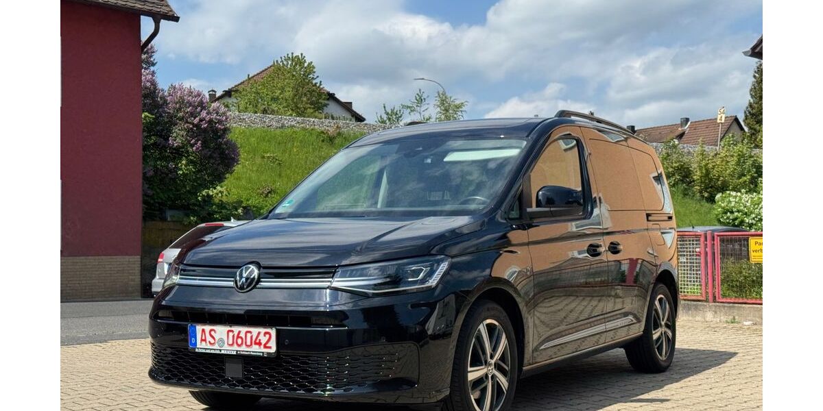 VW Caddy 77.000 km 18.950 &euro; Sulzbach-Rosenberg 92237