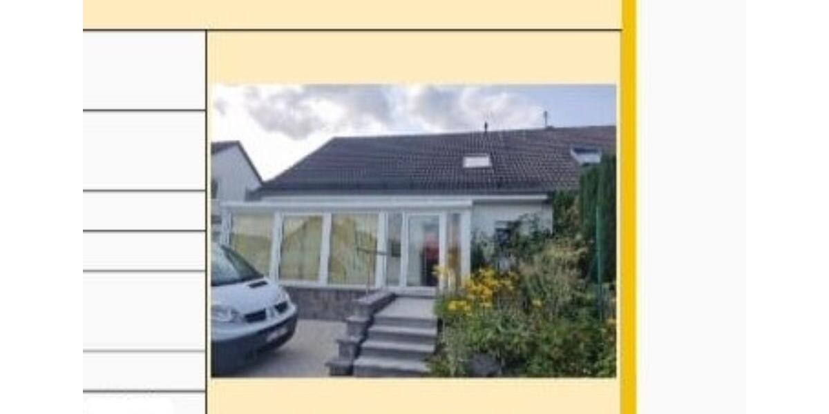 Doppelhaushälfte Nümbrecht - 4 Zimmer, 130 m&sup2;, 299.000&euro; | Angebot:24547549