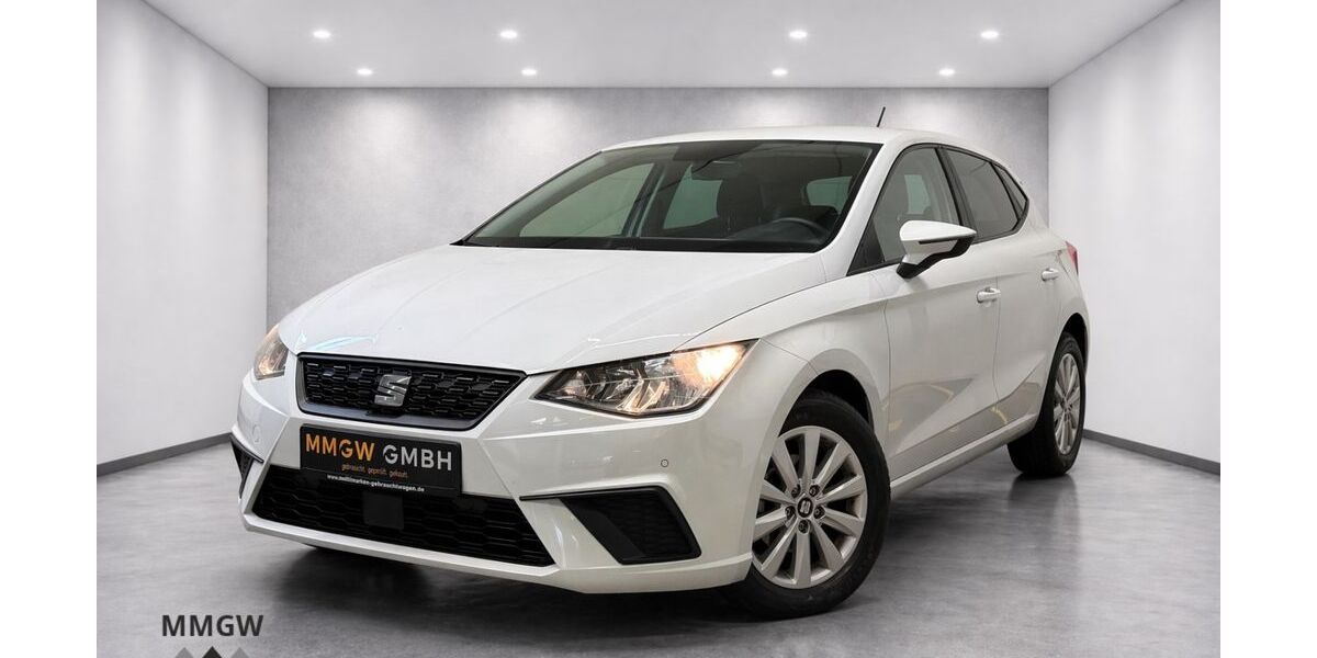Seat Ibiza 108.000 km 10.490 &euro; Bensheim 64625