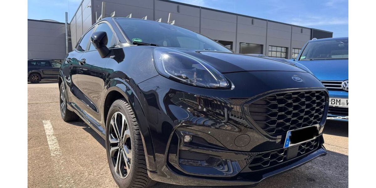 Ford Puma 50.800 km 17.490 &euro; Frechen 50226