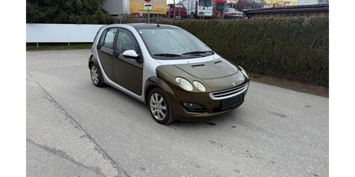 Smart ForFour 264.971 km 899 &euro; Rosenheim 83026