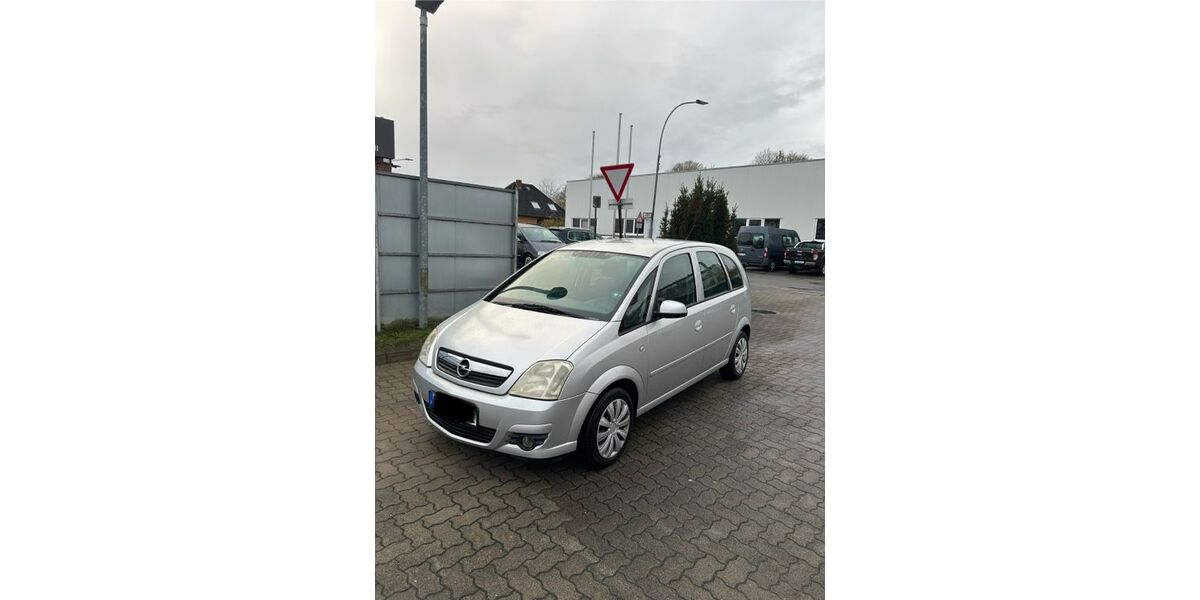 Opel Meriva 125.000 km 3.800 &euro; Schwentinental 24223