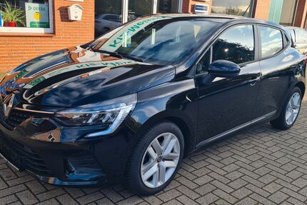 Renault Clio 81.336 km 10.590 &euro; Gyhum 27404