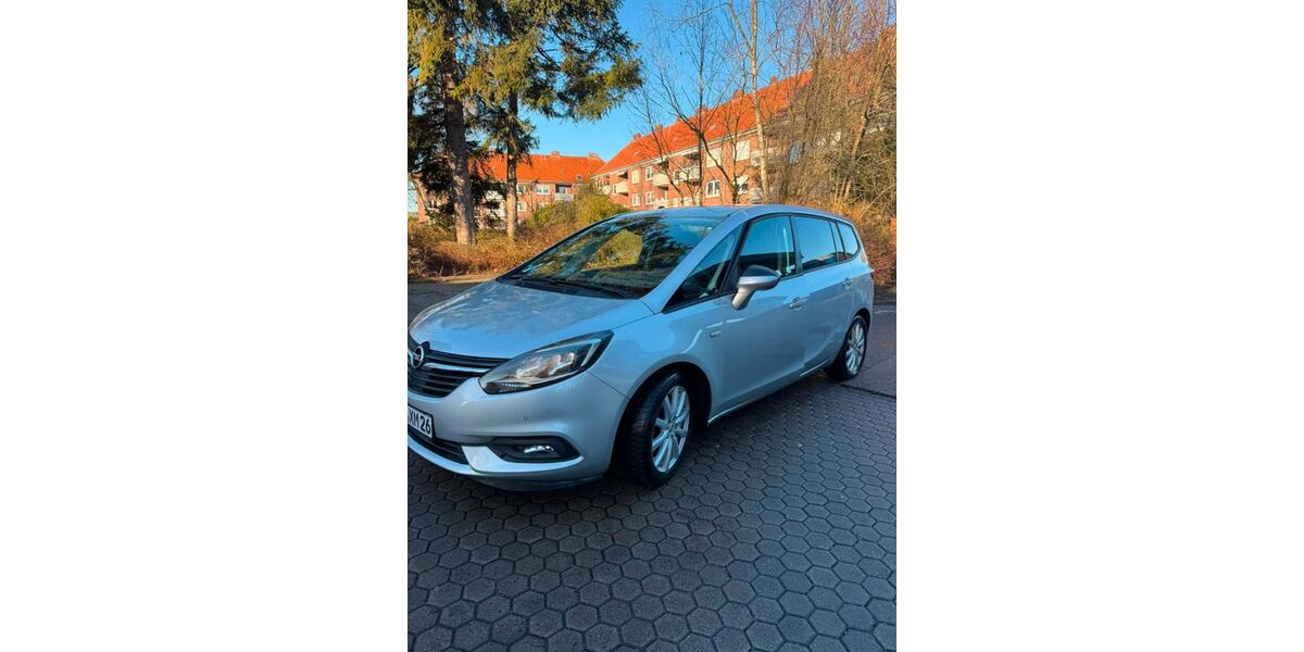 Opel Zafira 174.500 km 8.500 &euro; Nordenham 26954
