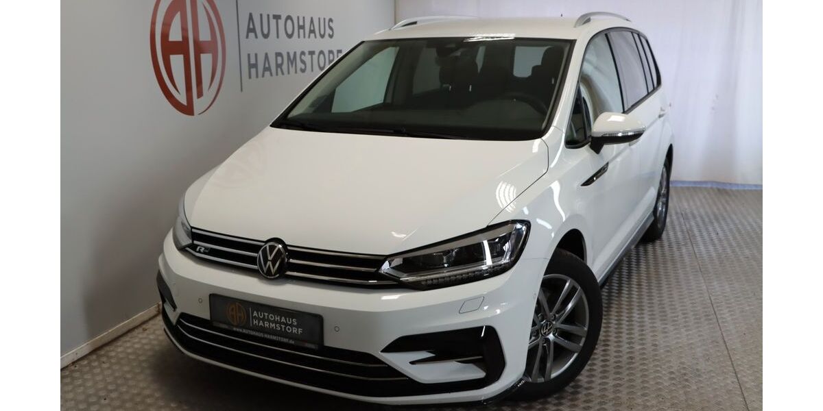 VW Touran 1.200 km 38.890 &euro; Harmstorf/Hamburg 21228