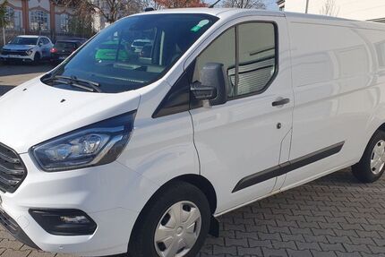 Ford Transit Custom 117.000 km 16.900 € München 81825