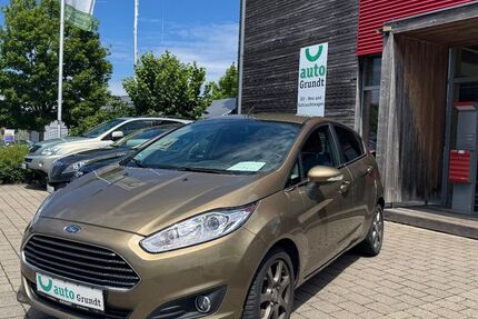 Ford Fiesta 127.000 km 5.500 &euro; Bodnegg - Rotheidlen 88285