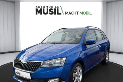 Skoda Fabia 30.459 km 13.980 &euro; Leipzig 04207
