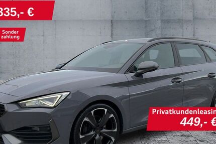 Cupra Leon 32.461 km 34.830 &euro; Kulmbach 95326