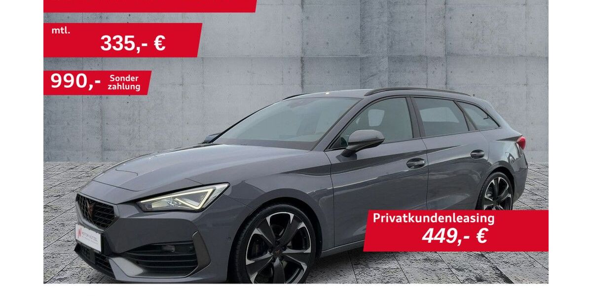 Cupra Leon 32.461 km 34.830 &euro; Kulmbach 95326