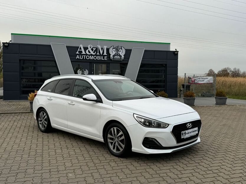 Hyundai i30 136.900 km 12.900 € Greifswald 17489