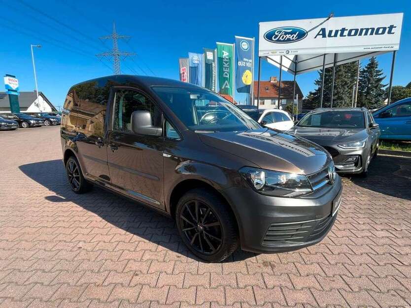 VW Caddy 73.224 km 10.950 € Heidenau 01809