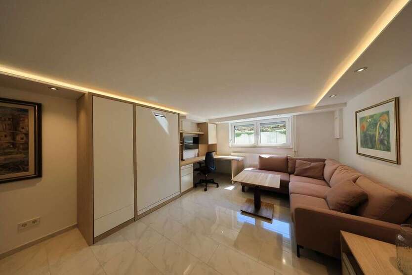 Wohnung zum Mieten in Leinfelden-Echterdingen 750 € 30 m²