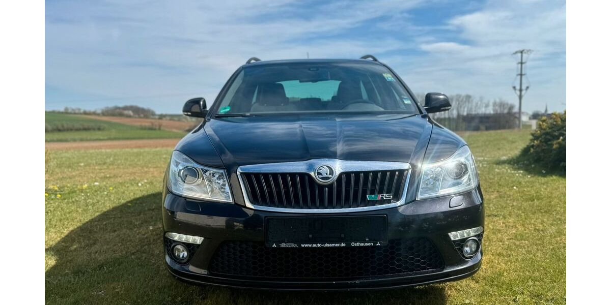 Skoda Octavia 162.790 km 5.990 &euro; Gelchsheim 97255