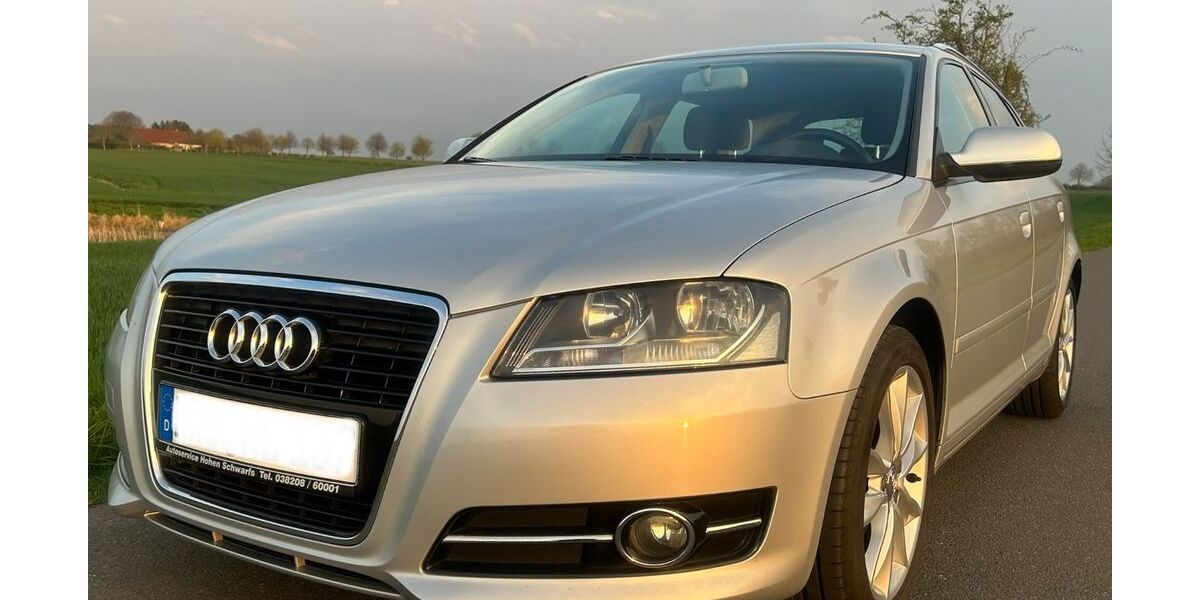 Audi A3 160.188 km 6.750 &euro; Rostock 18059