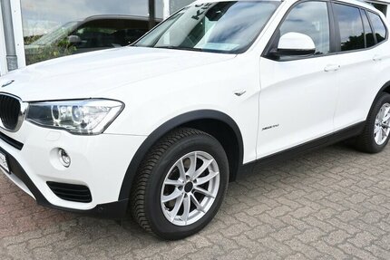 BMW X3 xDrive20dAut Navi Leder BiXen RFKam 2.Hand 200.000 km 16.500 &euro; Seevetal - Hittfeld 21218