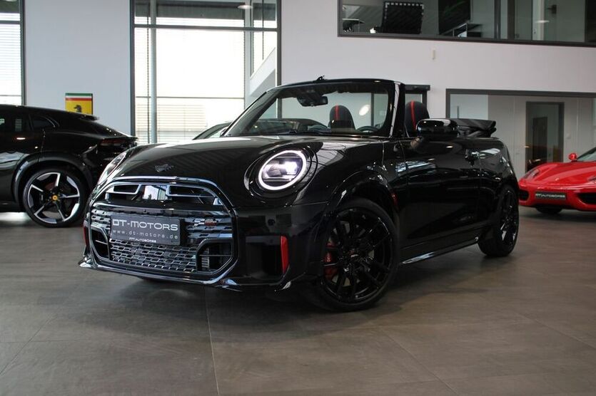 John Cooper Works Cabrio