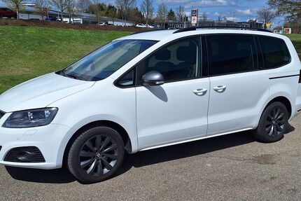 Seat Alhambra 100.000 km 17.750 &euro; Schömberg 72355