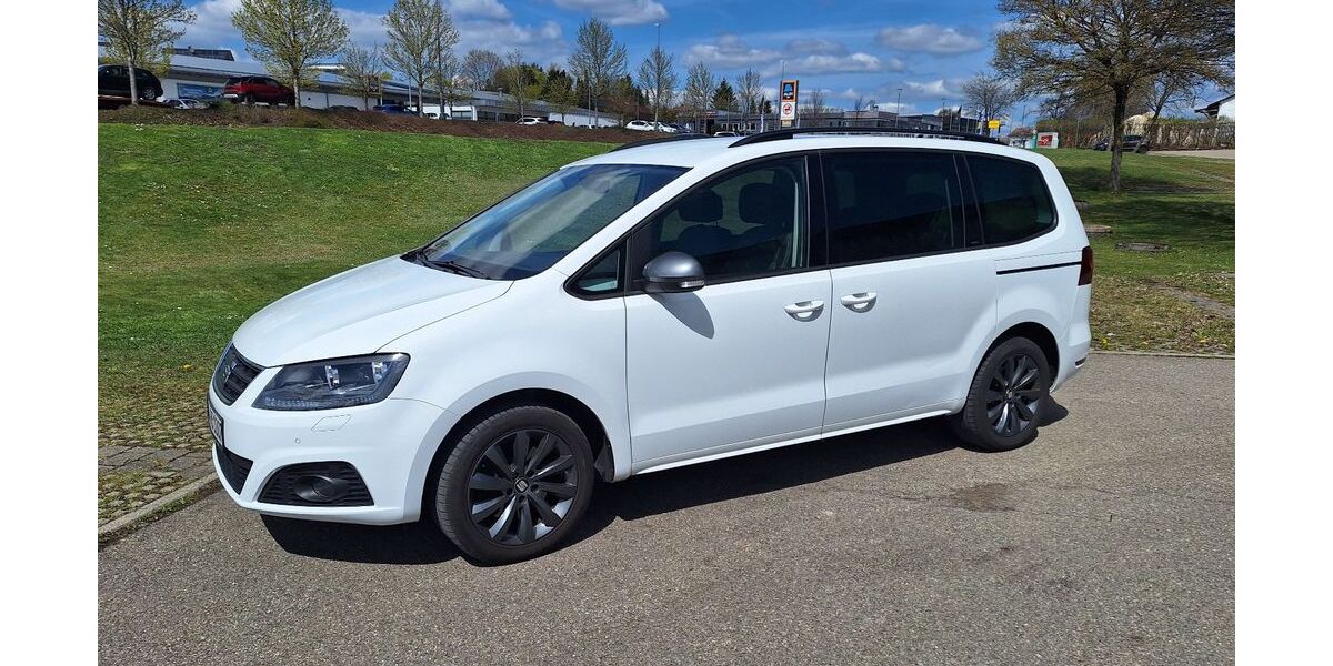 Seat Alhambra 100.000 km 17.750 &euro; Schömberg 72355