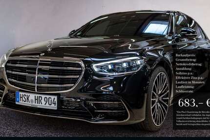 Mercedes-Benz S 350 9.500 km 117.400 &euro; Arnsberg 59759