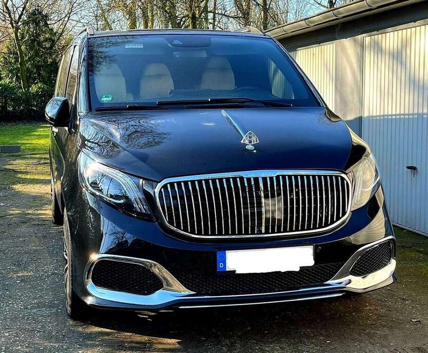Mercedes-Benz Vito 68.800 km 75.990 € München 80689