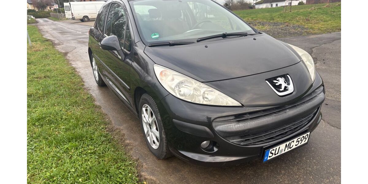Peugeot 207 177.500 km 2.000 &euro; Siegburg 53721