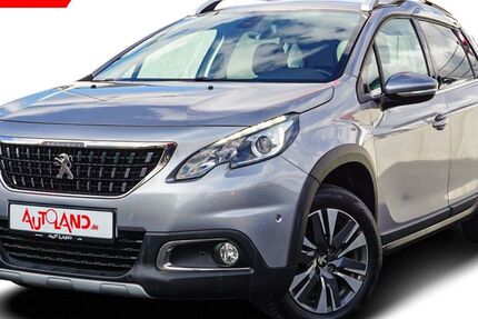Peugeot 2008 85.338 km 13.990 &euro; Chemnitz 09113