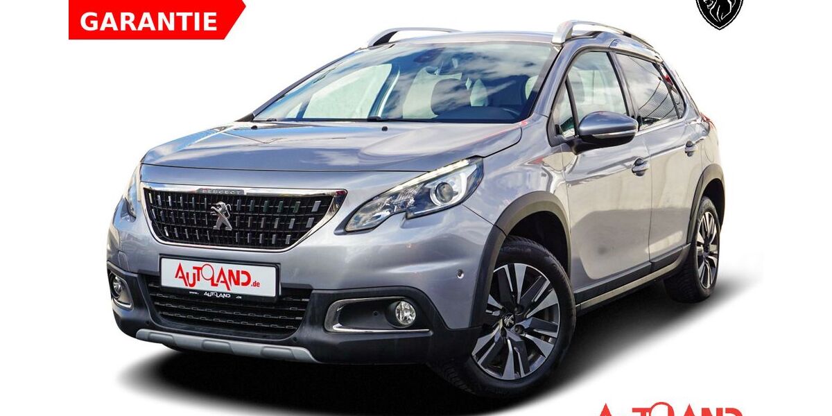 Peugeot 2008 85.338 km 13.990 &euro; Chemnitz 09113