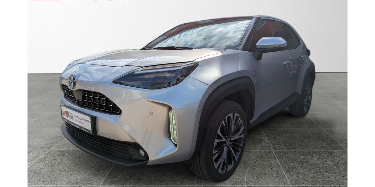 Toyota Yaris Cross 47.900 km 23.990 &euro; Winsen 21423