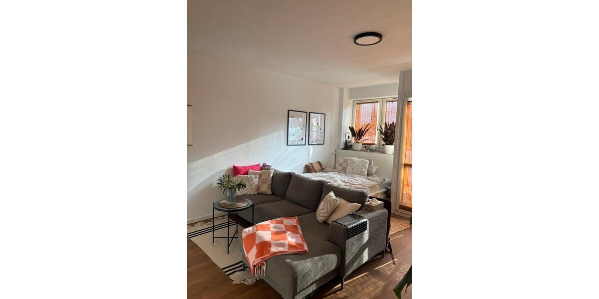 Etagenwohnung Lüneburg - 1 Zimmer, 28 m&sup2;, 507&euro; | Angebot:26652749
