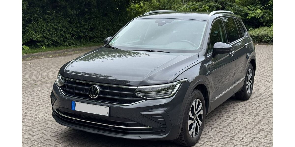 VW Tiguan 25.198 km 25.900 &euro; Lübeck 23568