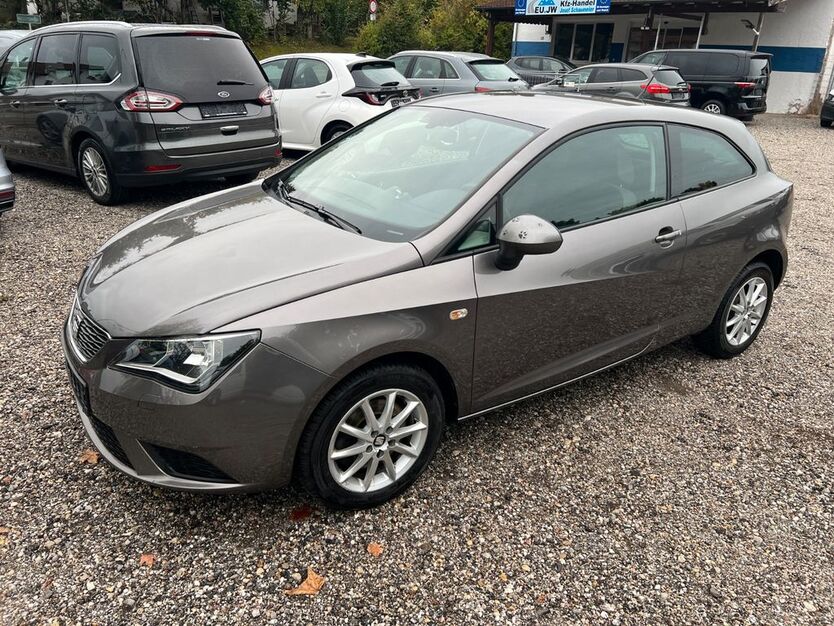 Seat Ibiza 165.214 km 5.800 € Bodenkirchen 84155
